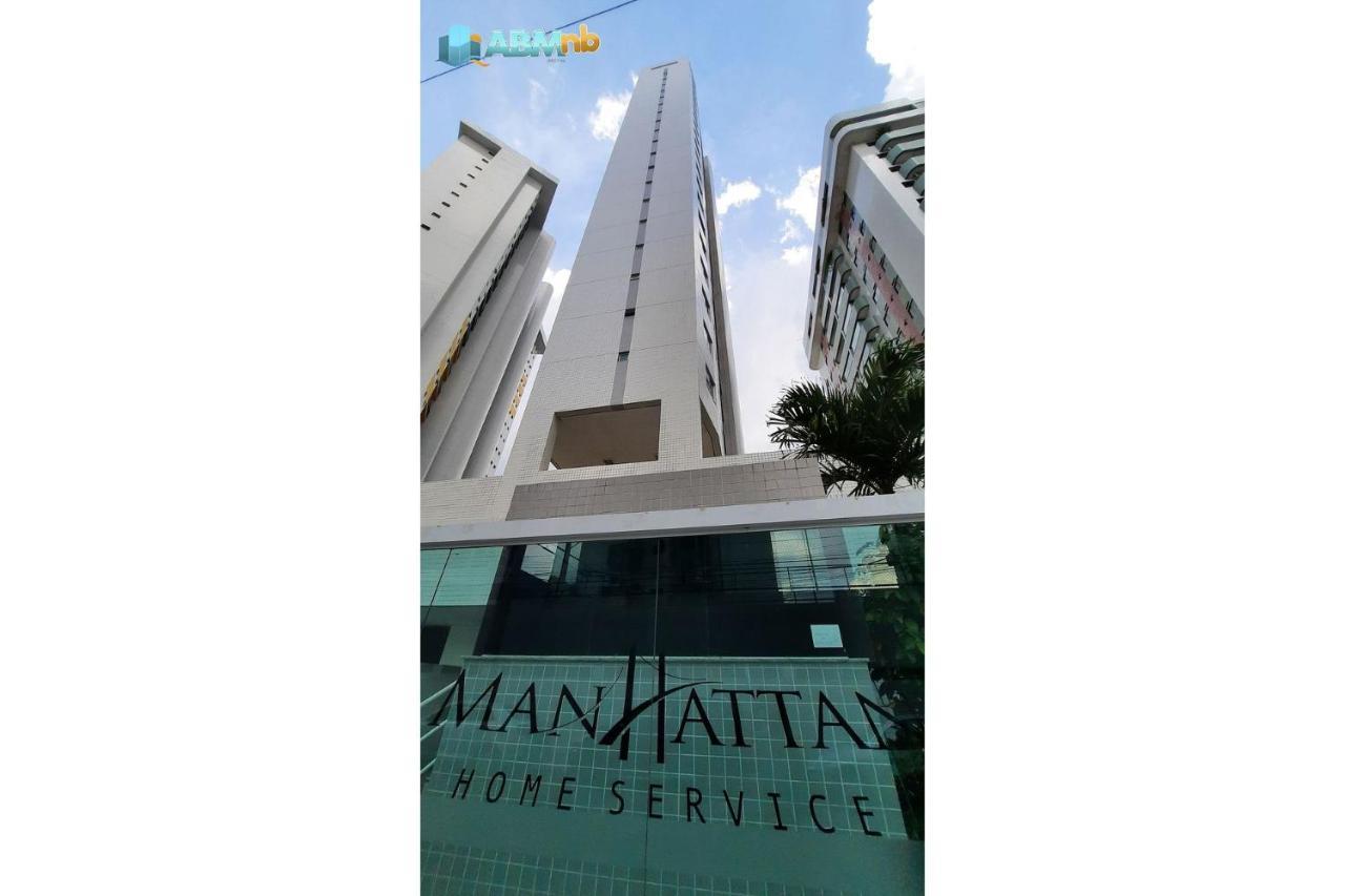 Apartamento The Best In Manhattan Home Service Caruaru Exterior foto
